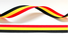 25mm Belgische vlag